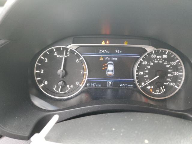 Photo 9 from auction – 2020 NISSAN ALTIMA S with VIN 1N4BL4BVXLC212719