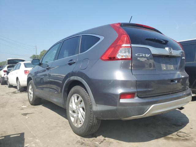Photo 2 from auction – 2015 HONDA CR-V EX with VIN 2HKRM4H50FH670811