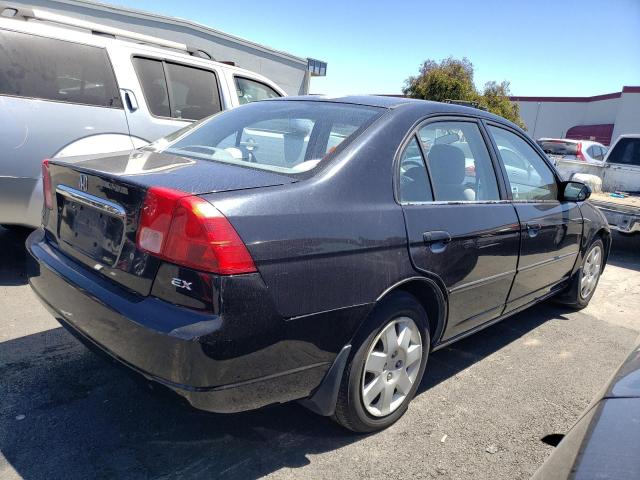 Photo 3 from auction – 2002 HONDA CIVIC EX with VIN 2HGES26712H576292