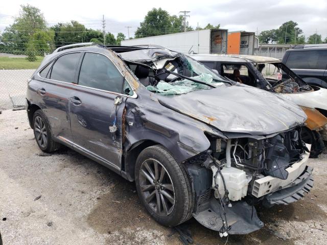 Photo 4 from auction – 2015 LEXUS RX 350 BAS with VIN 2T2BK1BA9FC273446