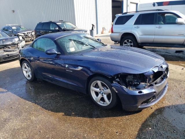 Photo 4 from auction – 2013 BMW Z4 SDRIVE2 with VIN WBALL5C59DJ104850