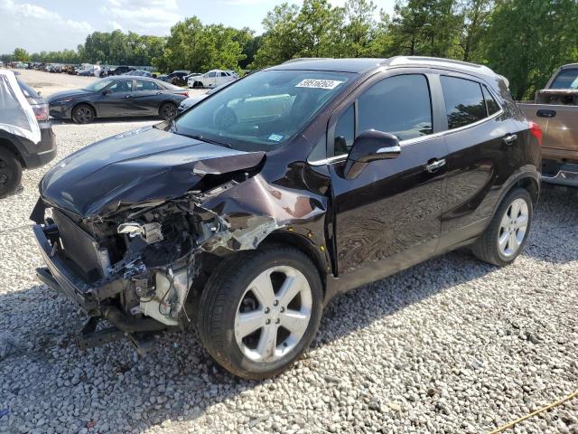 BUICK ENCORE 2015 with VIN KL4CJESB4FB271821 - Photo from auction