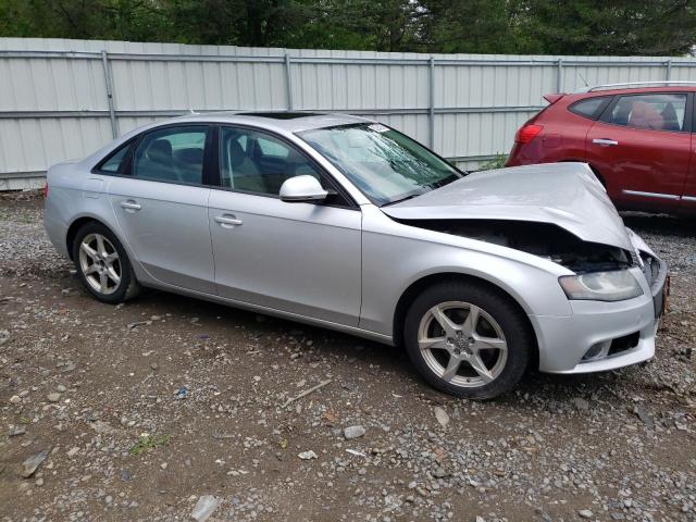 Photo 4 from auction – 2009 AUDI A4 2.0T QU with VIN WAULF78KX9A138983
