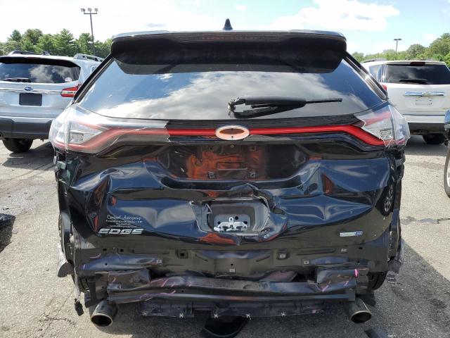 Photo 6 from auction – 2015 FORD EDGE SE with VIN 2FMTK4G90FBB70073