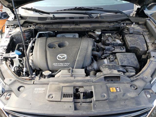 Photo 12 from auction – 2016 MAZDA CX-5 TOURI with VIN JM3KE4CY0G0701433