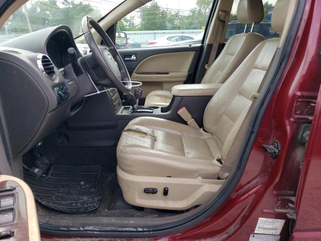 Photo 7 from auction – 2008 FORD TAURUS X L with VIN 1FMDK06W08GA45641