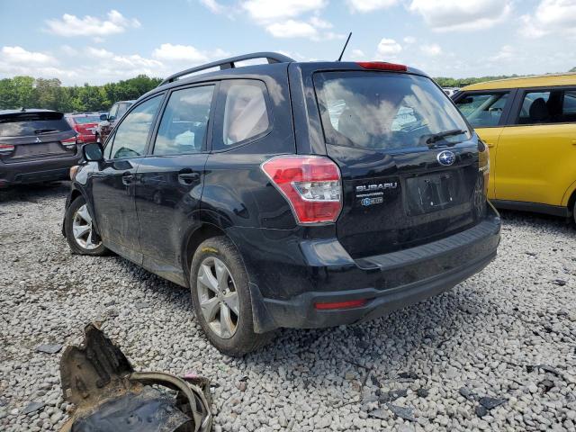 Photo 2 from auction – 2015 SUBARU FORESTER 2 with VIN JF2SJABC3FH829868