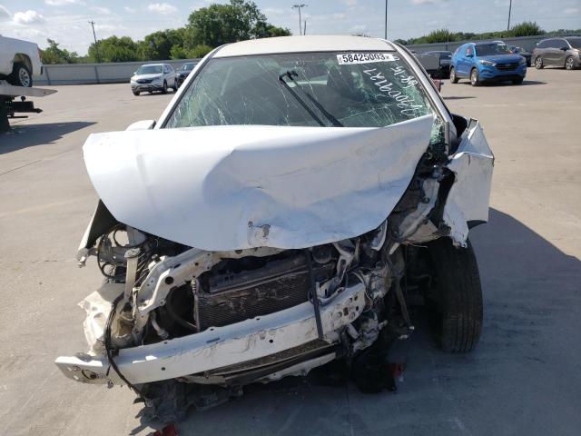 Photo 5 from auction – 2012 TOYOTA YARIS with VIN JTDKTUD35CD517433