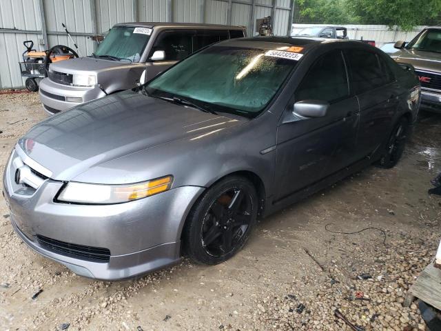 ACURA 3.2TL 2006 with VIN 19UUA66266A006965 - Photo from auction