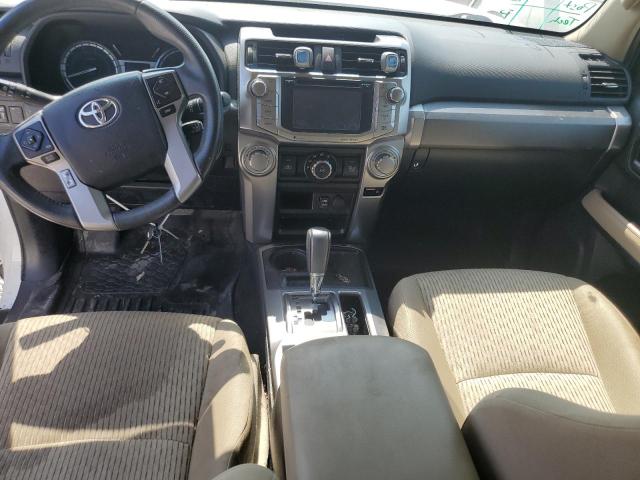 Photo 8 from auction – 2018 TOYOTA 4RUNNER SR with VIN JTEZU5JR0J5166251