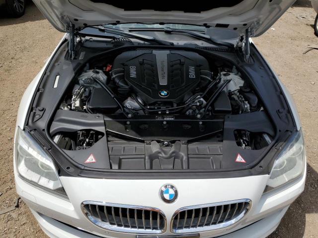 Снимка 11 от търг – 2013 BMW 650 I с VIN WBAYP9C57DDW21080