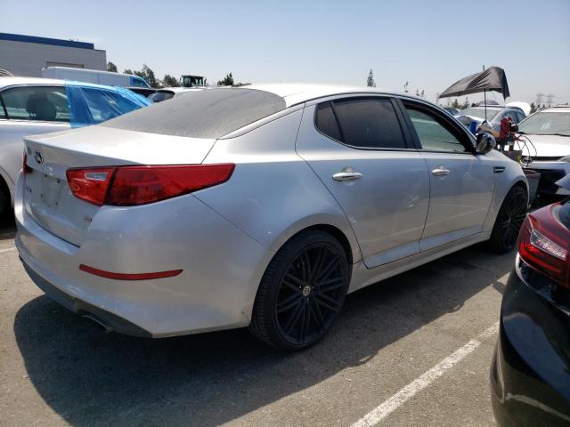 Photo 3 from auction – 2015 KIA OPTIMA LX with VIN 5XXGM4A77FG399504