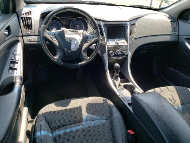 Photo 8 from auction – 2013 HYUNDAI SONATA SE with VIN 5NPEC4AB5DH642226