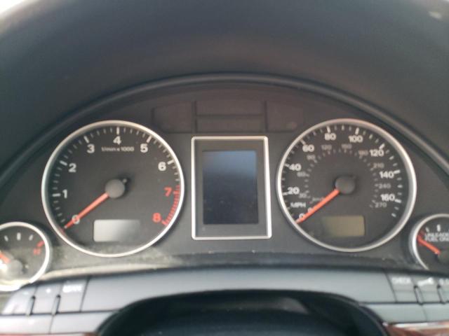 صورة رقم 9 من المزاد - 2007 AUDI A4 2.0T QU مع VIN WAUDF78E47A110821