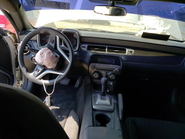 Photo 8 from auction – 2014 CHEVROLET CAMARO LS with VIN 2G1FA1E31E9313712