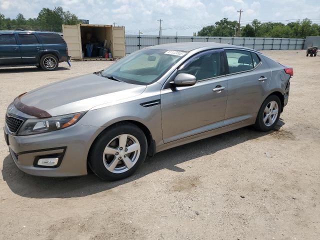Photo 1 from auction – 2015 KIA OPTIMA LX with VIN 5XXGM4A71FG462354