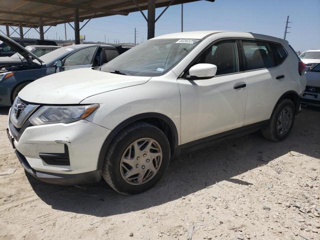 NISSAN ROGUE S 2017 with VIN KNMAT2MTXHP566875 - Photo from auction