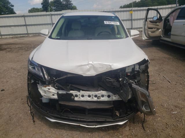 Photo 5 from auction – 2015 LINCOLN MKC with VIN 5LMCJ2A93FUJ14202