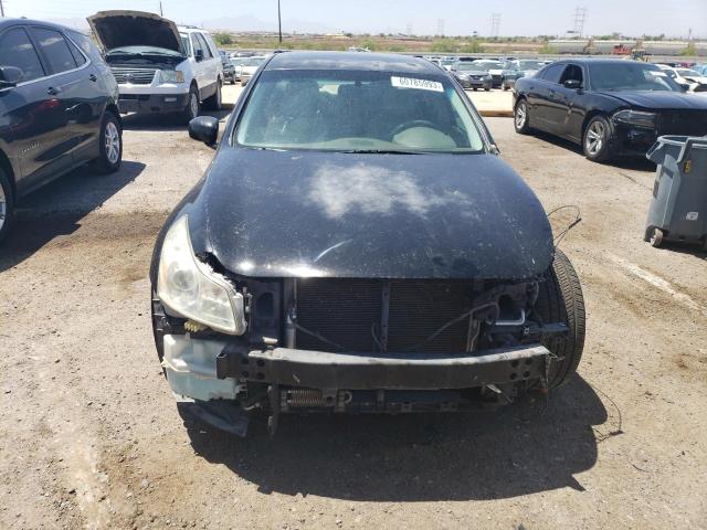Photo 5 from auction – 2007 INFINITI G35 with VIN JNKBV61E37M727609