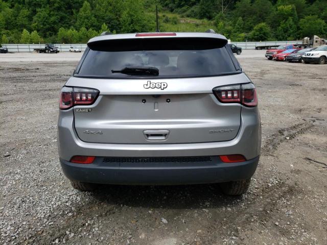 Photo 6 from auction – 2018 JEEP COMPASS SP with VIN 3C4NJDAB8JT192475