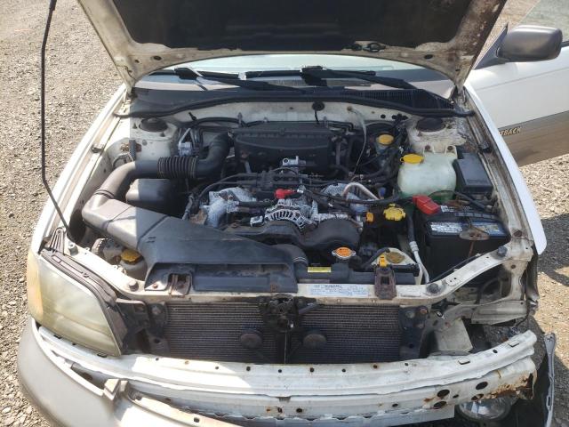 Photo 11 from auction – 2002 SUBARU LEGACY OUT with VIN 4S3BH665027601295