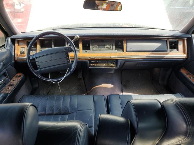 Photo 8 from auction – 1994 LINCOLN TOWN CAR E with VIN 1LNLM81W2RY765305