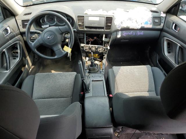 Photo 8 from auction – 2005 SUBARU LEGACY OUT with VIN 4S4BP61C456315903