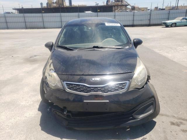 Photo 5 from auction – 2013 KIA RIO EX with VIN KNADN4A32D6134723