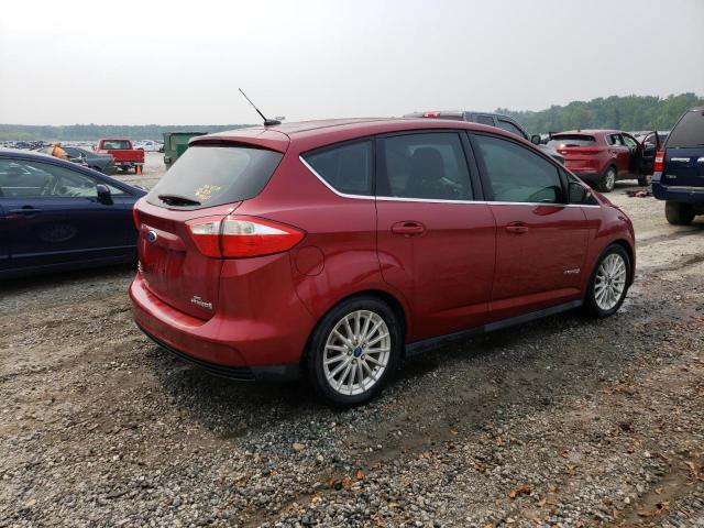 Photo 3 from auction – 2013 FORD CMAX with VIN 1FADP5BU3DL509620