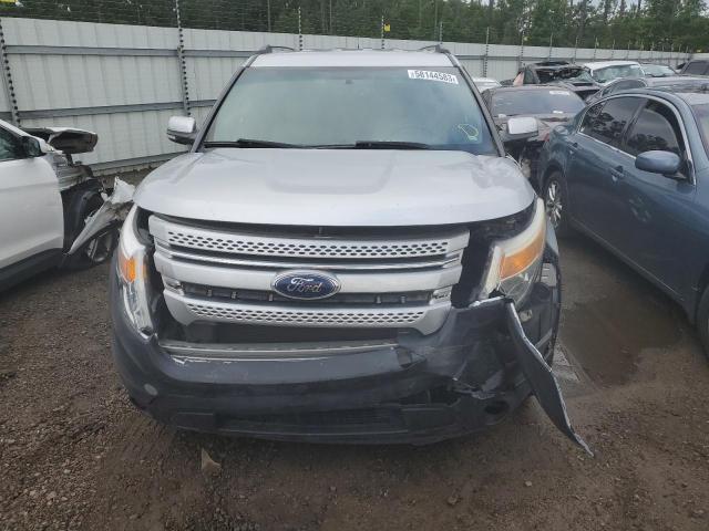 Photo 5 from auction – 2014 FORD EXPLORER L with VIN 1FM5K7F87EGB95708