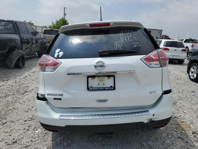 Photo 6 from auction – 2016 NISSAN ROGUE S with VIN JN8AT2MT5GW030800