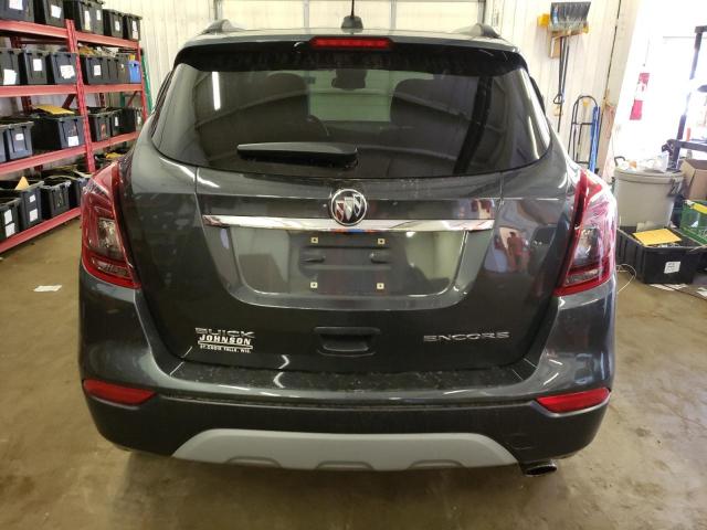 Photo 6 from auction – 2018 BUICK ENCORE PRE with VIN KL4CJASB4JB513122