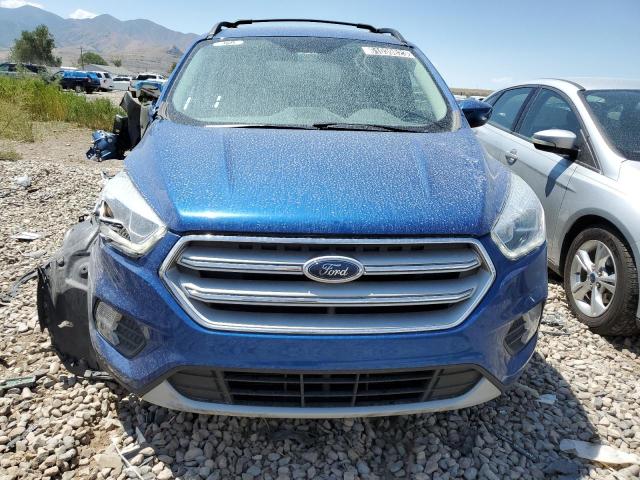 Photo 5 from auction – 2018 FORD ESCAPE SEL with VIN 1FMCU9HD8JUC39931