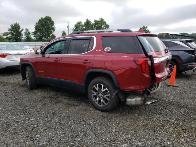 Photo 2 from auction – 2020 GMC ACADIA SLE with VIN 1GKKNKLS0LZ226207