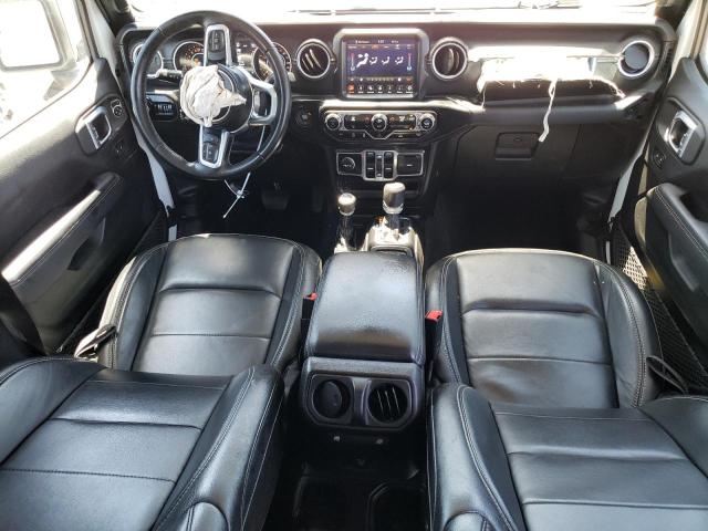 Photo 8 from auction – 2020 JEEP GLADIATOR with VIN 1C6HJTFG9LL182555