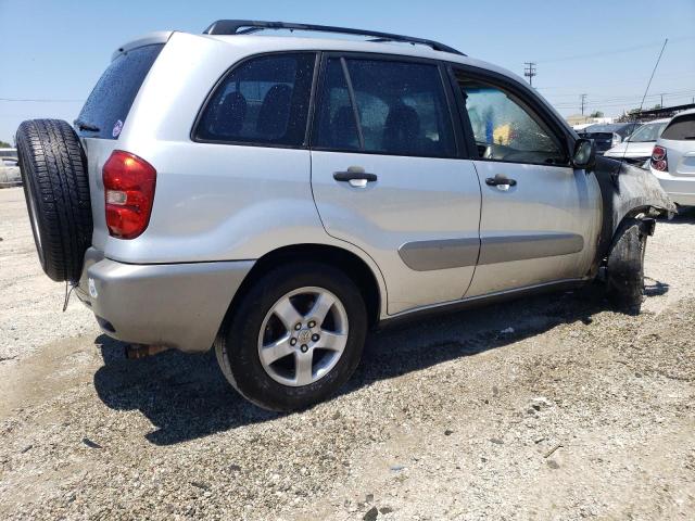 Photo 3 from auction – 2005 TOYOTA RAV4 with VIN JTEGD20V550069599
