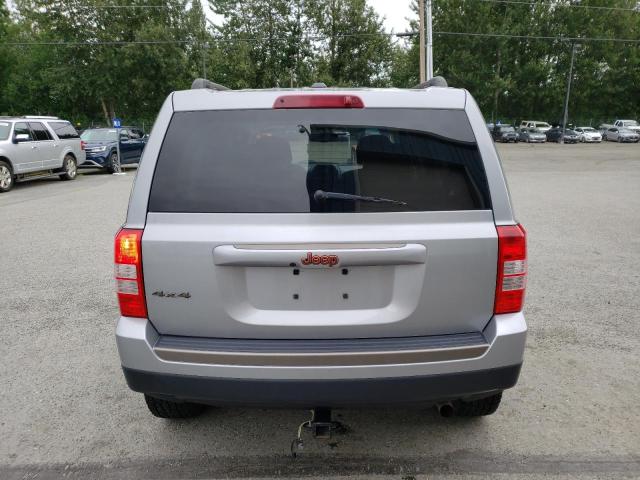 Photo 6 from auction – 2016 JEEP PATRIOT SP with VIN 1C4NJRBB0GD786746