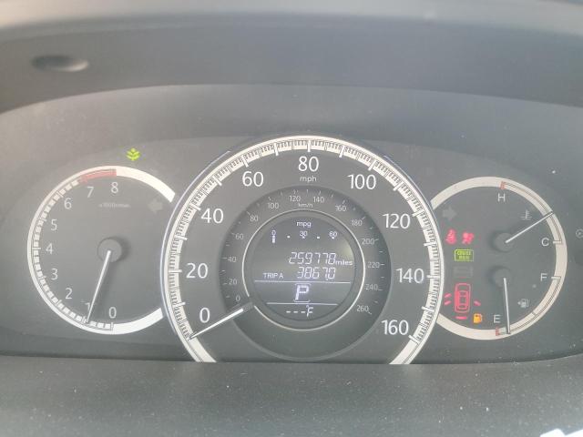 Photo 9 from auction – 2015 HONDA ACCORD EX with VIN 1HGCR2F79FA010453