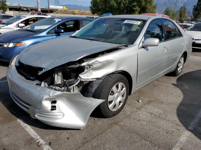 TOYOTA CAMRY LE 2003 with VIN 4T1BE32K13U151609 - Photo from auction
