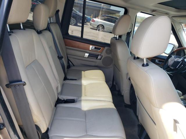 Photo 11 from auction – 2015 LAND ROVER LR4 HSE LU with VIN SALAK2V68FA766271