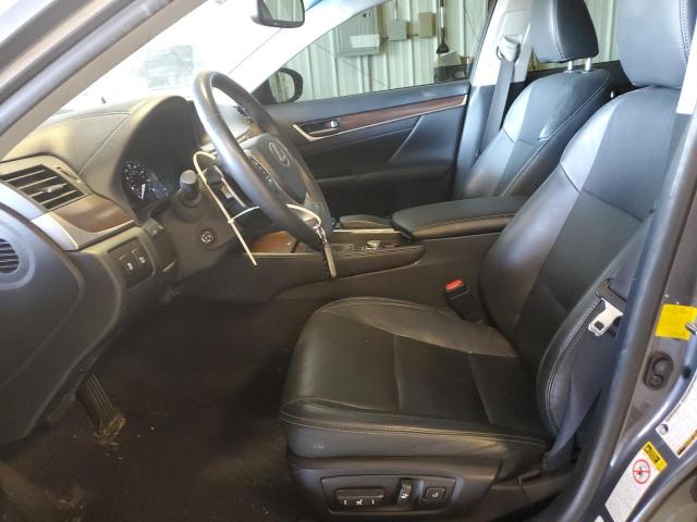 Photo 7 from auction – 2013 LEXUS GS 350 with VIN JTHBE1BL8D5022164