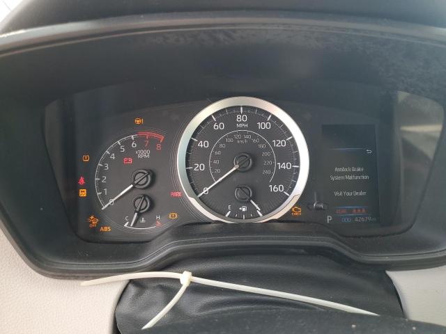Photo 9 from auction – 2020 TOYOTA COROLLA LE with VIN 5YFEPRAEXLP105669