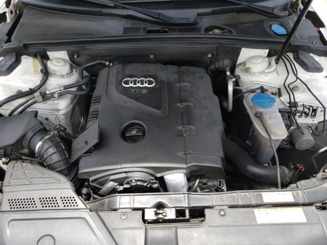 Photo 11 from auction – 2013 AUDI A4 PREMIUM with VIN WAUAFAFL2DN042928