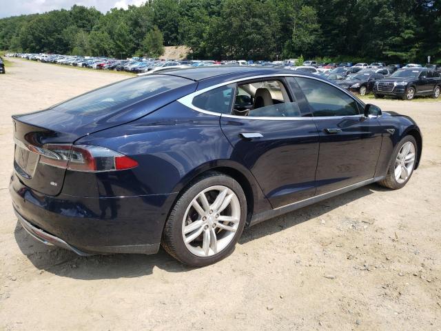Photo 3 from auction – 2014 TESLA MODEL S with VIN 5YJSA1H1XEFP43797