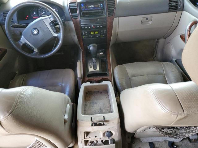 Foto 8 de la subasta – 2004 KIA SORENTO EX con VIN KNDJD733745205668