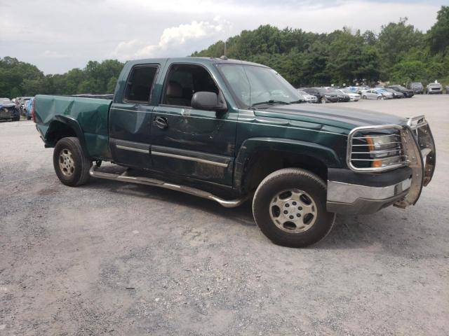 Photo 4 from auction – 2004 CHEVROLET SILVERADO with VIN 2GCEK19T141119429