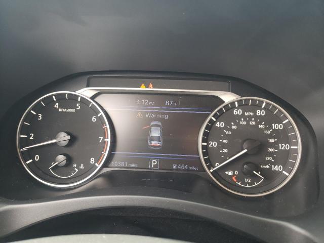 Photo 9 from auction – 2022 NISSAN ALTIMA SR with VIN 1N4BL4CV2NN366475
