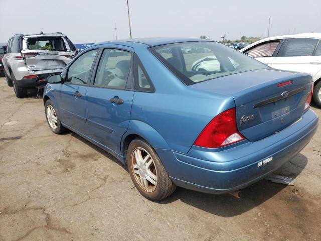 Photo 2 from auction – 2001 FORD FOCUS SE with VIN 1FAFP34P21W120630