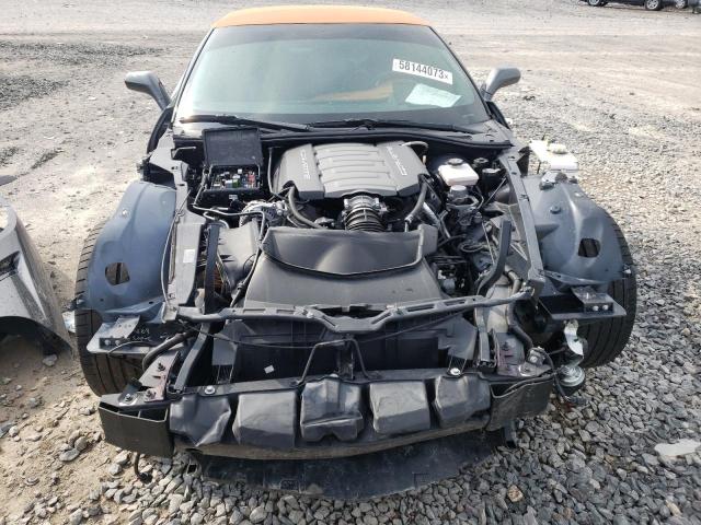Photo 5 from auction – 2015 CHEVROLET CORVETTE S with VIN 1G1YE3D77F5103157