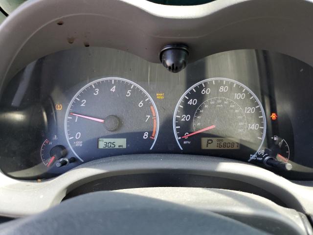 Photo 9 from auction – 2010 TOYOTA COROLLA BA with VIN 2T1BU4EE8AC410108